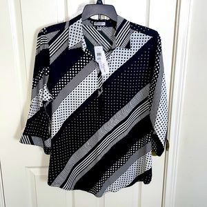 Rebecca Malone NWT blouse